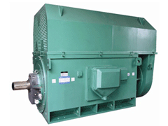 长洲Y系列6KV高压电机安装尺寸